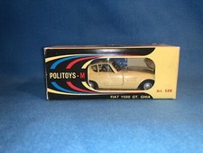 Vintage Mint Politoys-M 1:43