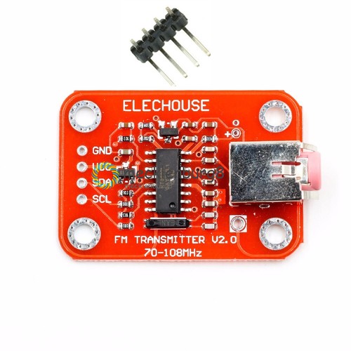 Modulo trasmettitore radio - , fm