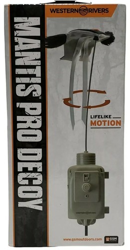 Western rivers wrc mpdecoy - western, wrc-mpdecoy