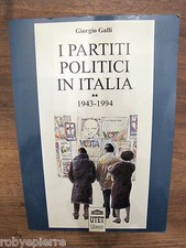 I PARTITI POLITICI IN ITALIA