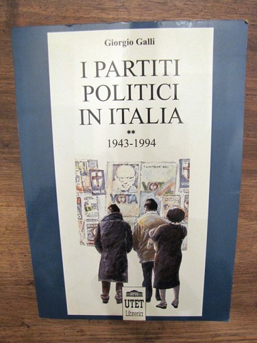 Partiti politici italia - politici, in