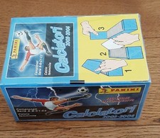 BOX FIGURINE PANINI CALCIATORI
