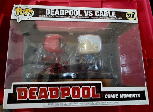 Deadpool cavo funko pop - vs,