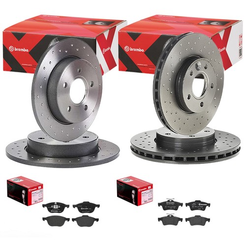 Brembo sport set freni - brembo,