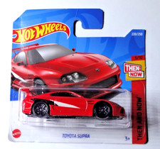Hot Wheels - Toyota Supra -
