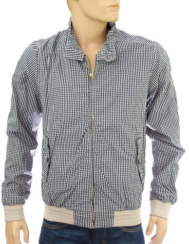 Giacca bomber corta harrington - giacca,