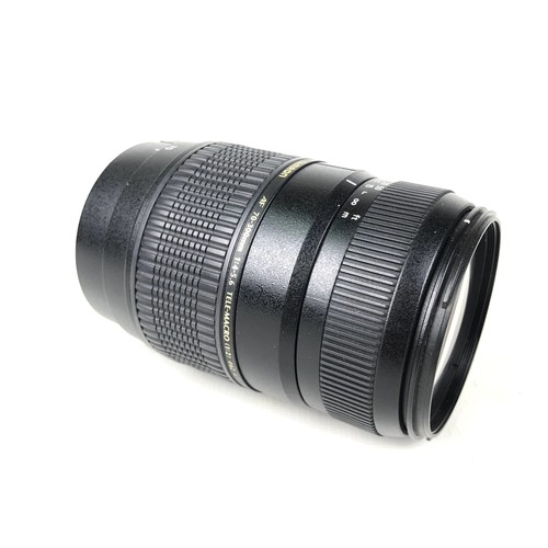 Tamron 300mm tele 62mm - 70-300mm,