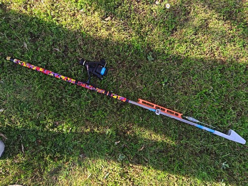 Canna pesca tubertini - canna,