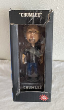 Chumlee Pawn Stars TALKING Bobblehead oro argento negozio di pegni Austin Russell RARO