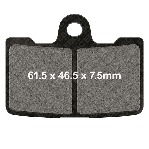 Coppie pastiglie ebc - 2,