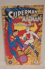 MIKE ALLRED, SUPERMAN MADMAN