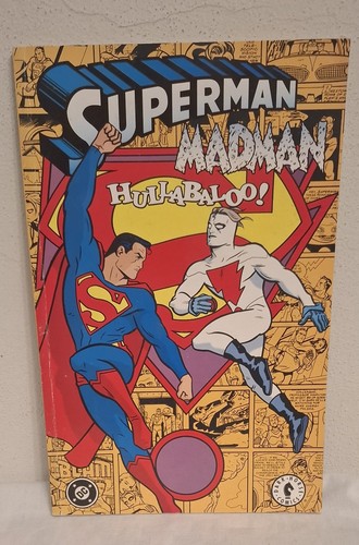 Mike allred superman - superman, madman