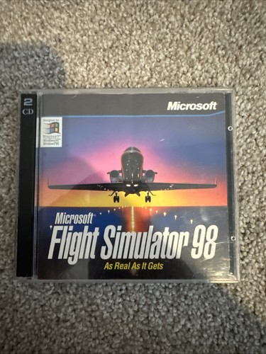 Microsoft flight simulator - microsoft,