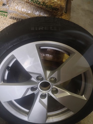 Audi gomme in buono - 8s,