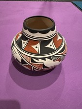 Vaso vaso Navajo Southwestern