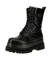 Replay Any Quilt GWL72 C0024S - Stivali da donna - 003-Black