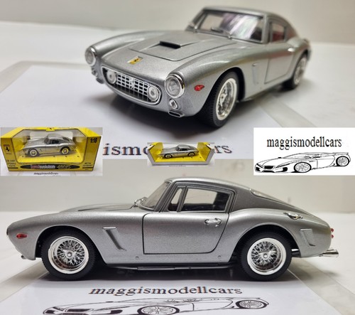 Modellino auto ferrari 250 - 250, gt