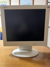 Monitor Lcd Acer Al707