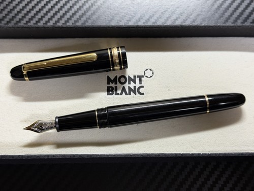Penna stilografica montblanc - penna,