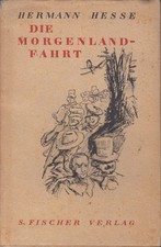 Hesse - Die Morgenlandfahrt