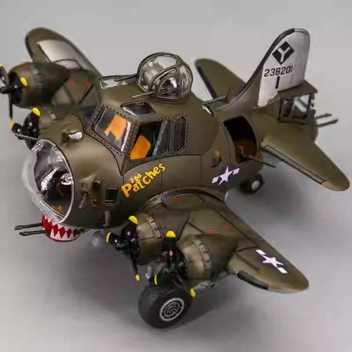 Bomber b17 - b-17,