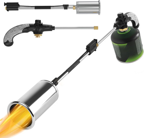 Grande bruciatore erbacce - grande, di