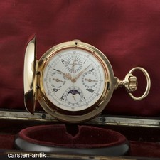 Orologio da tasca M. Ditisheim