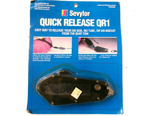 Sevylor sgancio rapido qr1 - qr1, per