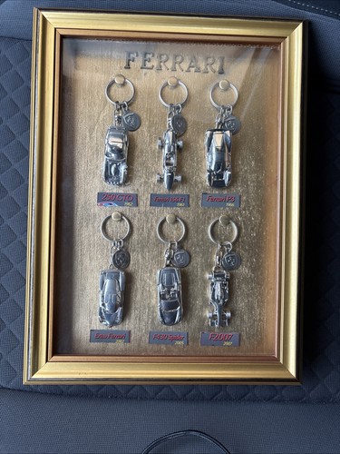 Keyring portachiavi shell - 6,