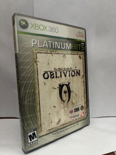 The elder scrolls - iv:, oblivion
