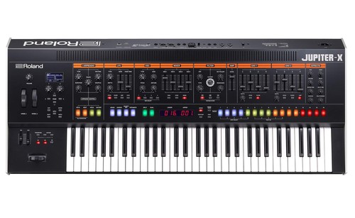 Roland jupiter - roland, jupiter-x