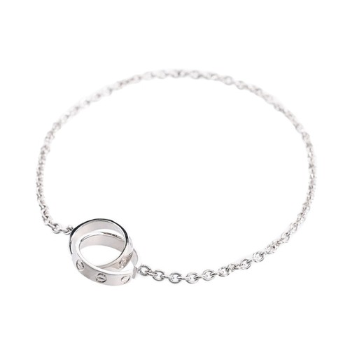 Bracciale donna cartier k18 - donna,