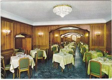 ROMA - RISTORANTE "L'OROLOGIO" -2161-