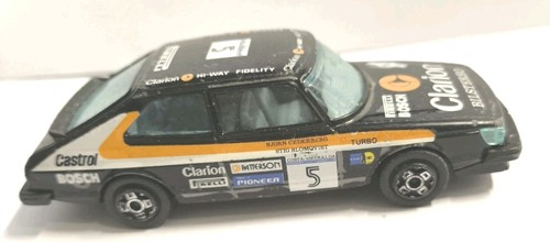 Saab 900 turbo - 900,