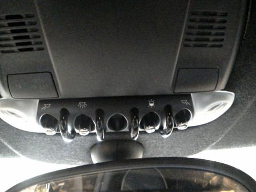Luce cortesia mini - di, 2