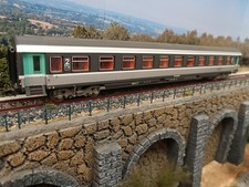 Voiture corail classe  2 lima