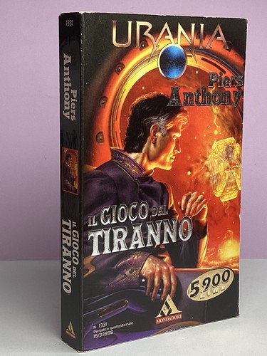 Gioco del tiranno - il,