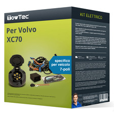 7 poli spec. kit elettrico per