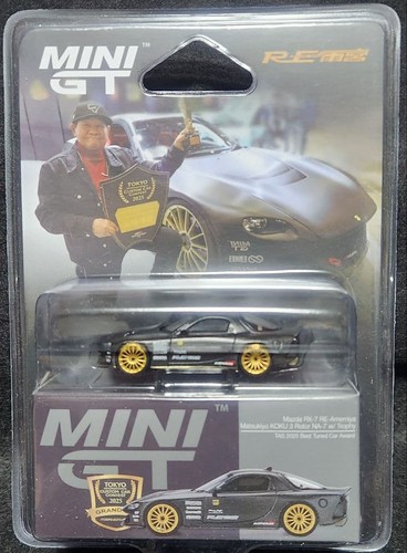 Mini re amemiya rx7 - mini,
