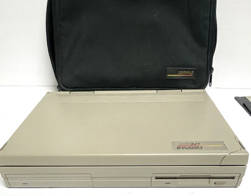 Compaq lte 286 adattatore - adattatore, e