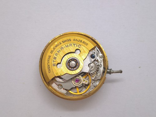 Rare vintage etern matic - rare,