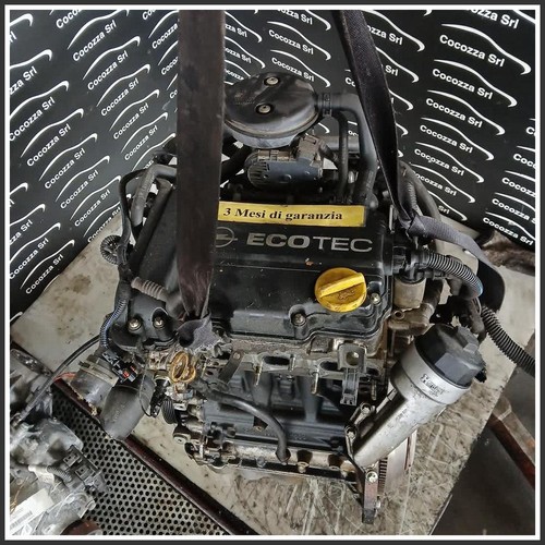 Motore completo z10xe 43kw - completo,