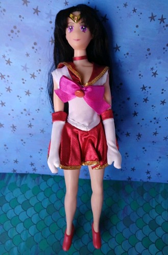 Sailor moon deluxe - sailor, 11,5"