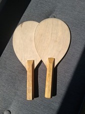 Pale da ping pong vintage in