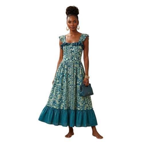 Maxi abito nazila couture - maxi,