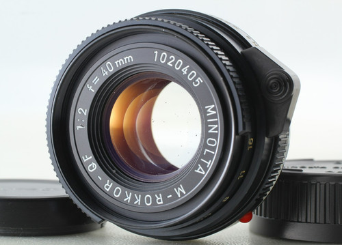 Exc 5 minolta - exc+,