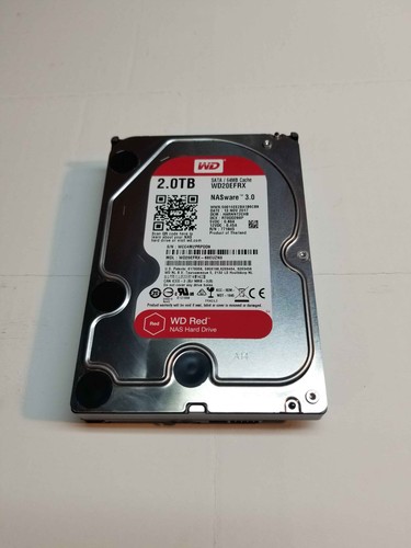 Western digital red - wd, nas