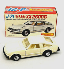 Matchbox Superfast J-21 Toyota