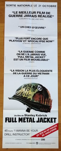 Full metal jacket stanley - metal,