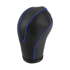 Car Synthetic Leather Gear Cap